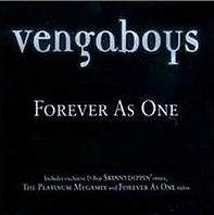 Vengaboys - Forever as one cover