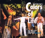DJ Bobo - Colors of life cover