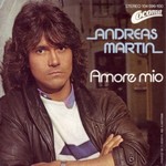 Andreas Martin - Amore Mio cover