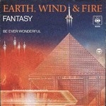 Earth Wind and Fire - Be ever wonderful cover