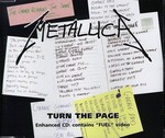 Metallica - Turn the page cover