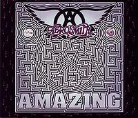 Aerosmith - Amazing cover