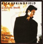 Rick Springfield - Celebrate Youth cover