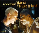 Scooter - Maria I like it loud cover