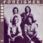 Foreigner - Urgent cover