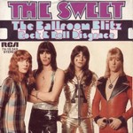 The Sweet - Ballroom Blitz cover