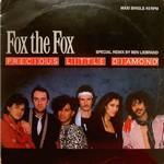 Fox the Fox - Precious little diamond cover