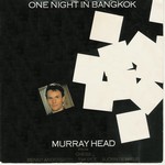 Murray Head - One night in Bangkok cover