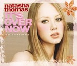 Natasha Thomas - It's over now cover