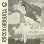 Rocco Granata - La Mia Bella cover