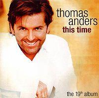 Thomas Anders - King of Love cover