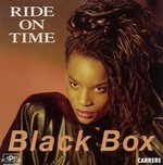 Black Box - Ride on time cover