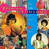 Tracey Ullman - Breakaway cover