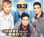 B3 - Move your body cover