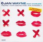 Jan Wayne - Here I Am (Send Me An Angel) cover