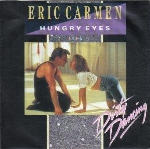 Eric Carmen - Hungry Eyes (from 'Dirty Dancing' film) cover