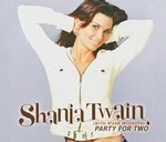 Shania Twain & Mark McGrath - Party for two cover