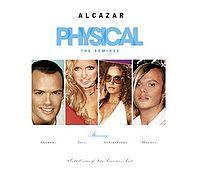 Alcazar - Physical cover