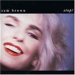 Sam Brown - Stop cover