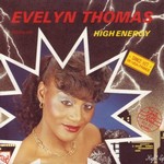 Evelyn Thomas - High Energy cover