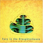 Fury in the Slaughterhouse - Dancing in the sunshine of the dark cover