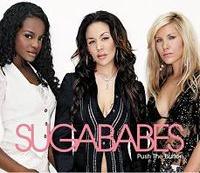 The Sugababes - Push the button cover