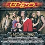 Ch!pz - Captain Hook cover