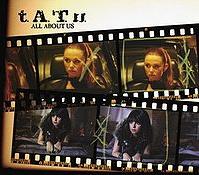 Tatu - All About Us cover