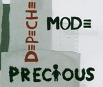 Depeche Mode - Precious cover
