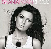 Shania Twain - Shoes cover