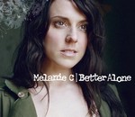 Melanie C - Better Alone cover