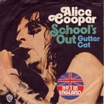 Alice Cooper - School's Out cover