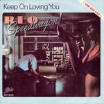 REO Speedwagon - Keep On Loving You cover