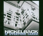 Nickelback - If Everyone Cared cover