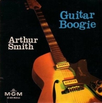 Arthur Smith & his Cracker Jacks - Guitar Boogie cover
