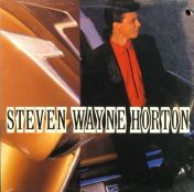 Steven Wayne Horton - Gone Gone Gone cover