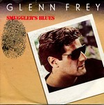Glenn Frey - Smuggler's Blues cover