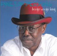 Pinetop Perkins - Boogie Woogie King cover