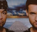 Lemon Ice - Right Here Waiting For You (Radio Edit) cover