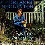 Delbert McClinton - Blue Monday cover