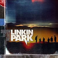 Linkin Park - Shadow Of The Day cover