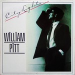 William Pitt - City Lights cover