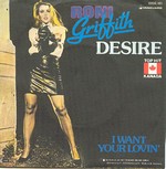 Roni Griffith - Desire (Maxi Version) cover