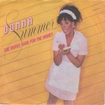 Donna Summer - She Works Hard For The Money cover