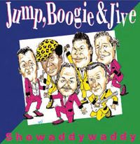 Showaddywaddy - Rock-a-beatin' boogie cover