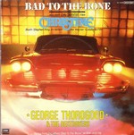 George Thorogood & the Destroyers - Bad To The Bone cover