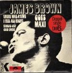 James Brown - There Was A Time cover