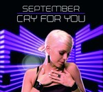 September - Cry For You (radio edit) cover