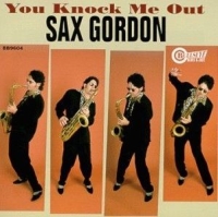 Sax Gordon Beadle - Tino's Dream cover