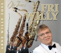 Arne Willy Foss - Creole Jazz cover